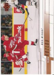 2000-01 Upper Deck - #302 Igor Larionov