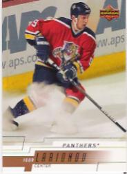 2000-01 Upper Deck - #302 Igor Larionov