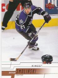 2000-01 Upper Deck - #302 Igor Larionov