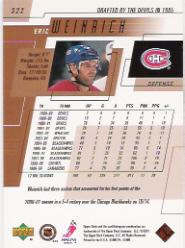 2000-01 Upper Deck - #302 Igor Larionov