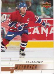 2000-01 Upper Deck - #302 Igor Larionov