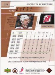 2000-01 Upper Deck - #302 Igor Larionov