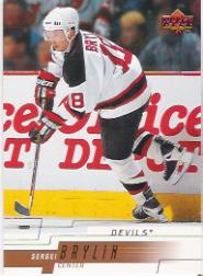 2000-01 Upper Deck - #302 Igor Larionov