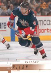 2000-01 Upper Deck - #302 Igor Larionov