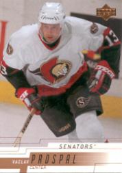 2000-01 Upper Deck - #302 Igor Larionov