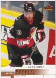 2000-01 Upper Deck - #302 Igor Larionov