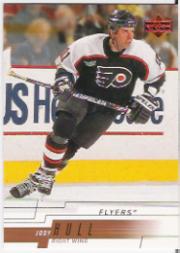 2000-01 Upper Deck - #302 Igor Larionov