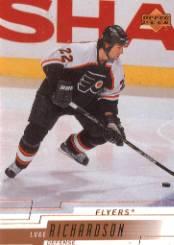 2000-01 Upper Deck - #302 Igor Larionov