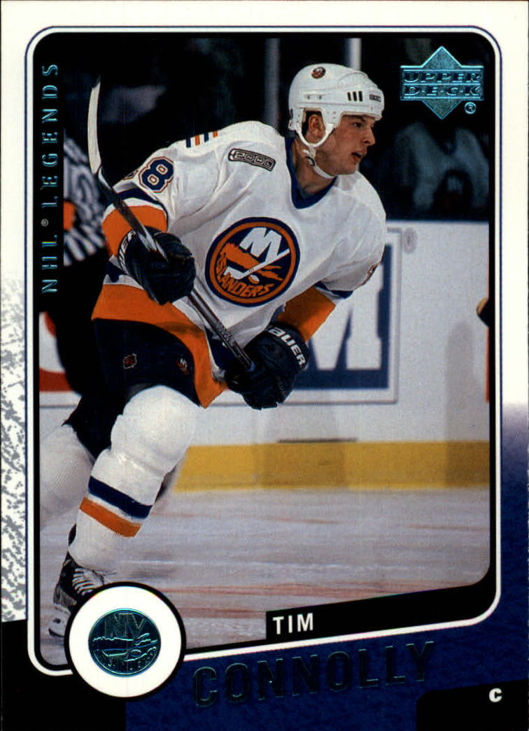 2000-01 Upper Deck Legends #87 Tim Connolly