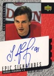 Sports Card Front