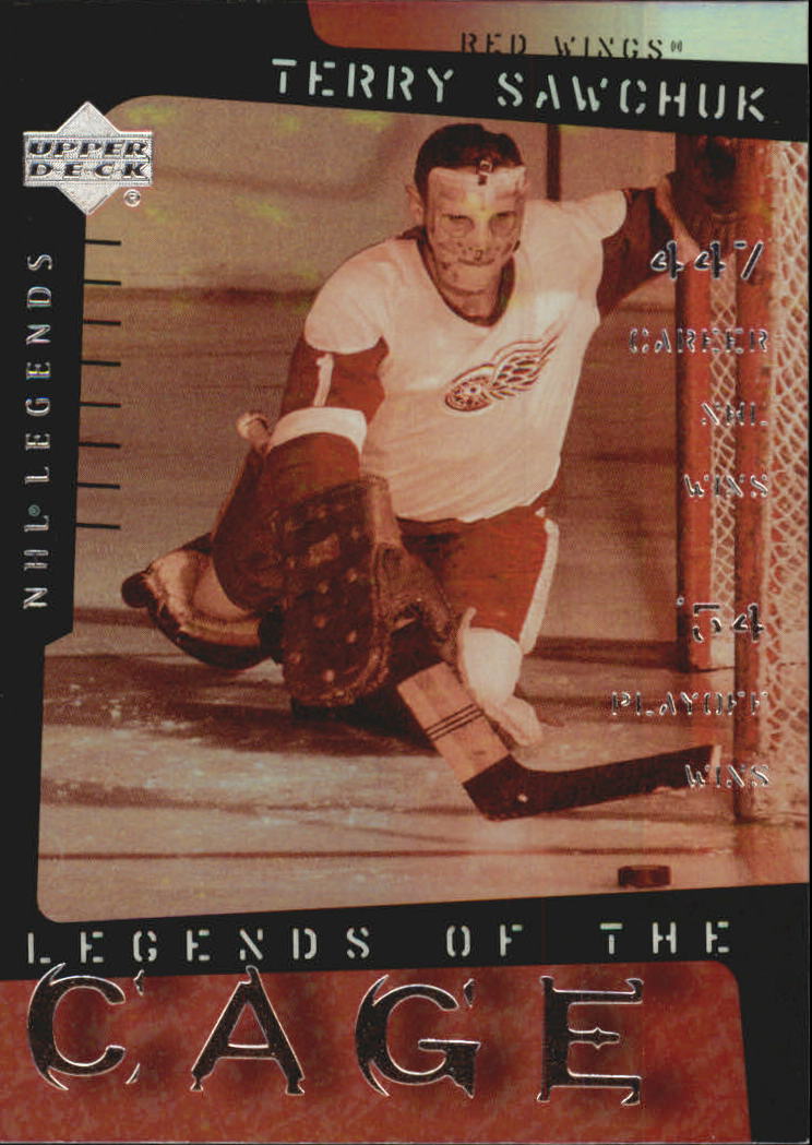 Sports Card Front