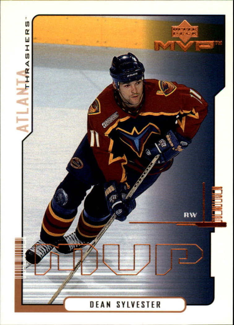 B5220- 2000-01 Upper Deck MVP Hk #s 1-200 +Rookies -You Pick- 15+ FREE US SHIP - Picture 20 of 441