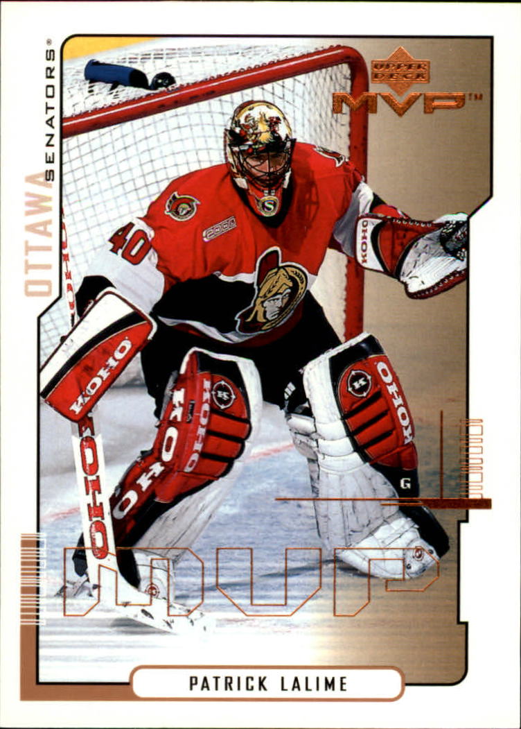 B5220- 2000-01 Upper Deck MVP Hk #s 1-200 +Rookies -You Pick- 15+ FREE US SHIP - Picture 246 of 441