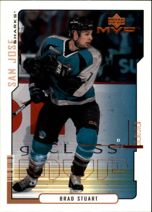 B5220- 2000-01 Upper Deck MVP Hk #s 1-200 +Rookies -You Pick- 15+ FREE US SHIP - Picture 294 of 441