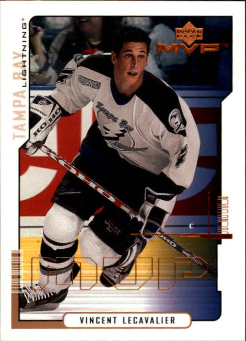 B5220- 2000-01 Upper Deck MVP Hk #s 1-200 +Rookies -You Pick- 15+ FREE US SHIP - Picture 326 of 441