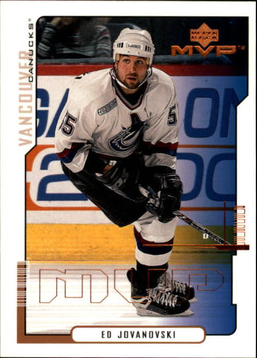 B5220- 2000-01 Upper Deck MVP Hk #s 1-200 +Rookies -You Pick- 15+ FREE US SHIP - Picture 346 of 441