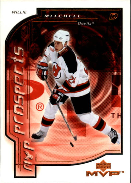 B5220- 2000-01 Upper Deck MVP Hk #s 1-200 +Rookies -You Pick- 15+ FREE US SHIP - Picture 394 of 441