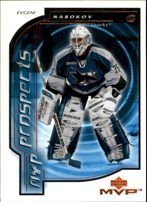 B5220- 2000-01 Upper Deck MVP Hk #s 1-200 +Rookies -You Pick- 15+ FREE US SHIP - Picture 406 of 441