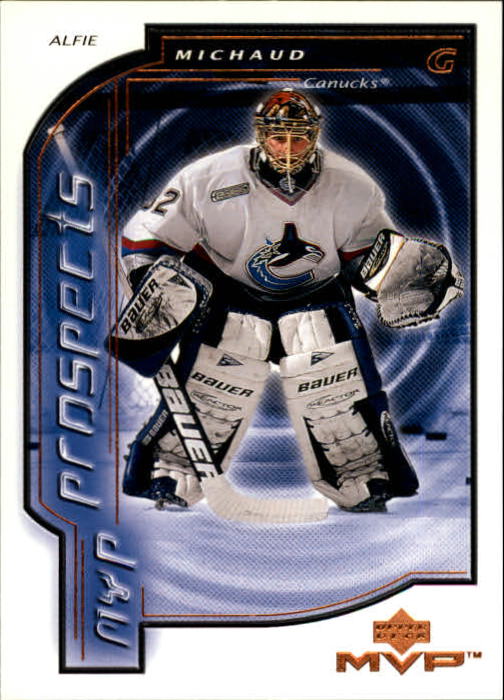 B5220- 2000-01 Upper Deck MVP Hk #s 1-200 +Rookies -You Pick- 15+ FREE US SHIP - Picture 414 of 441
