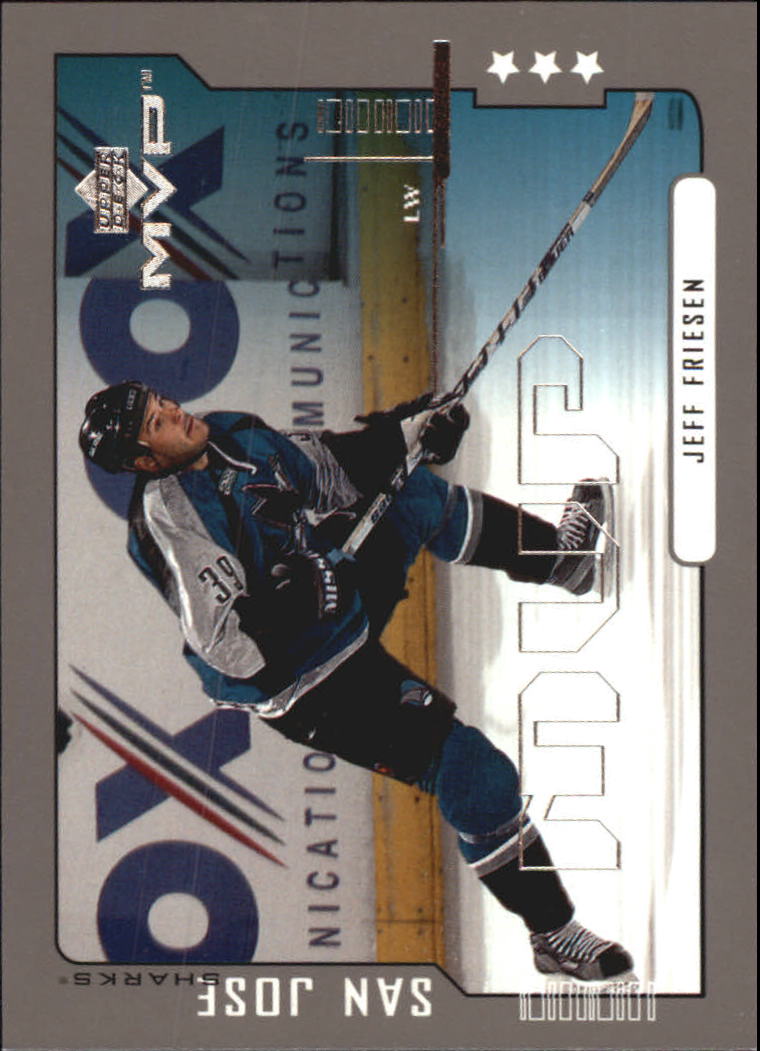 Sports Card Front