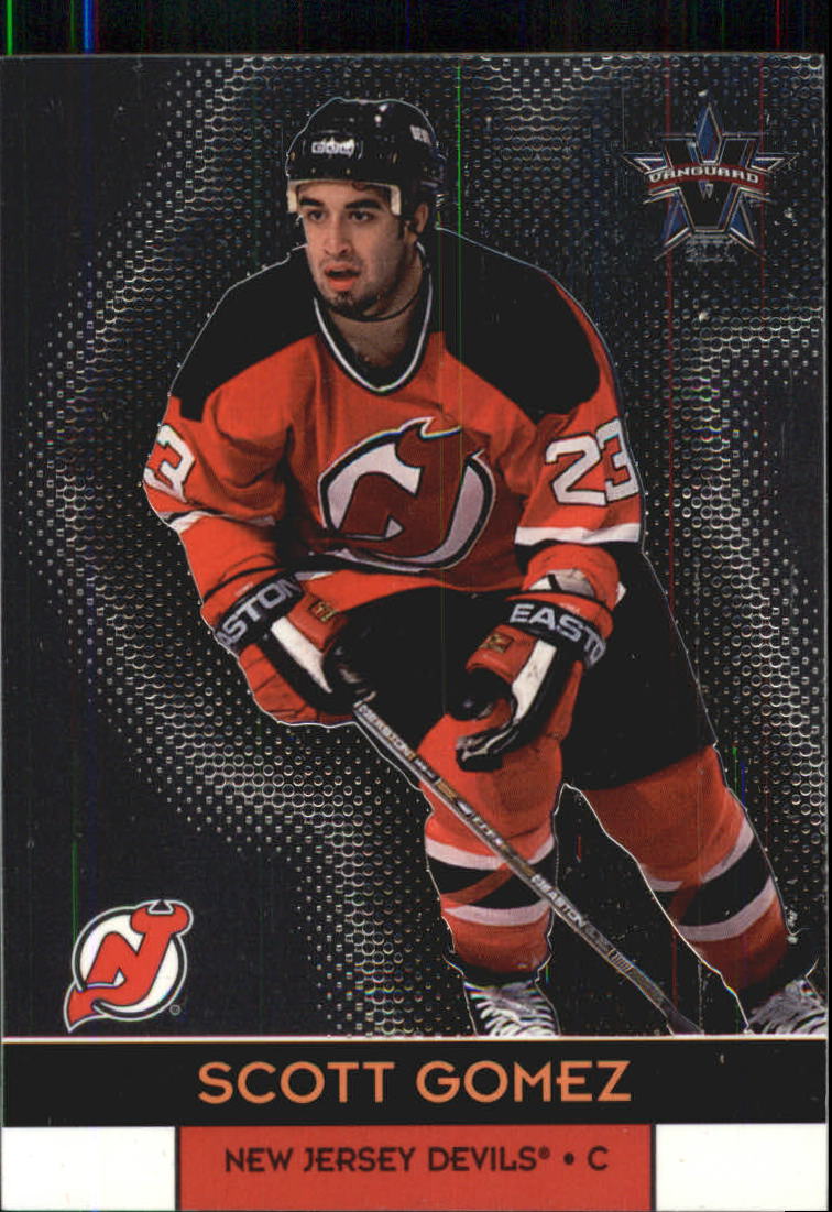 Sports Card Front