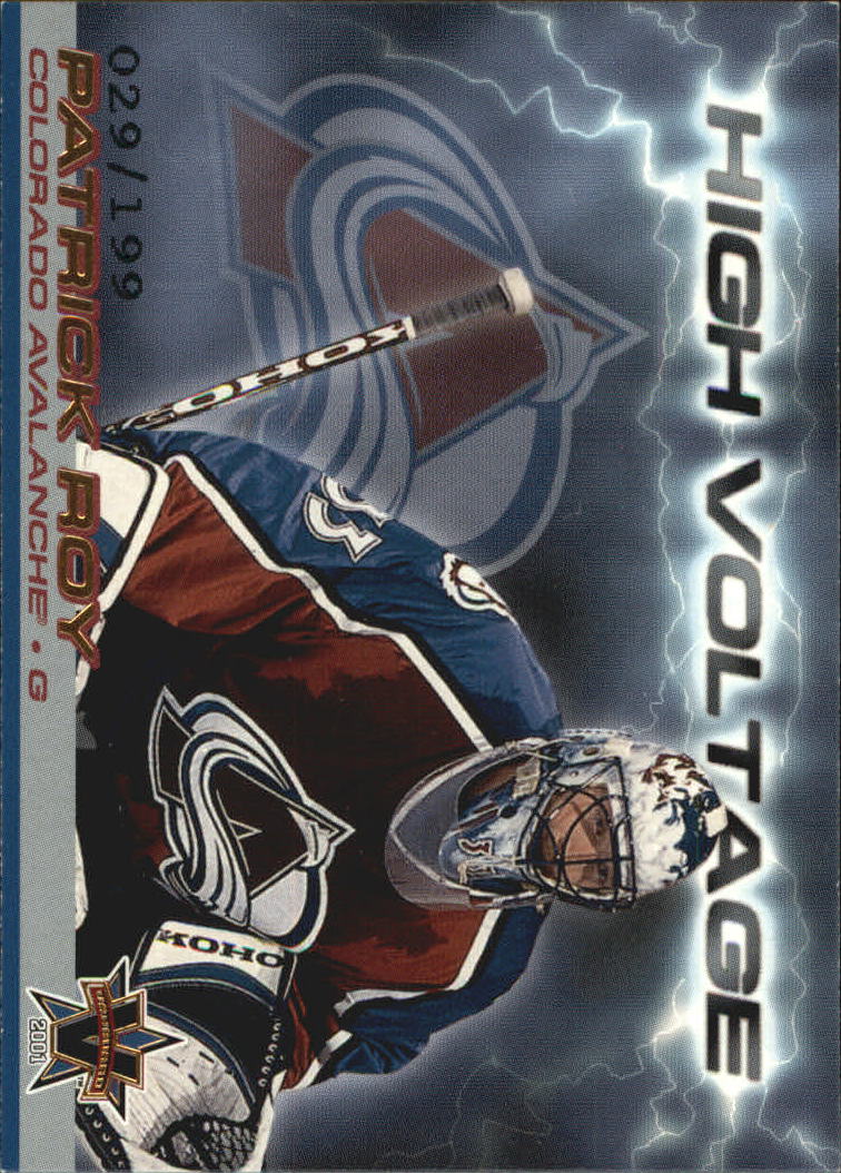 Sports Card Front