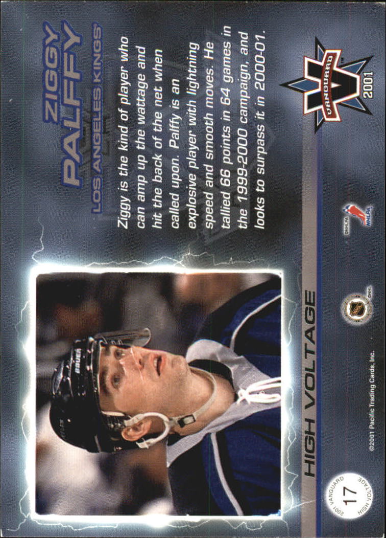 Sports Card Back