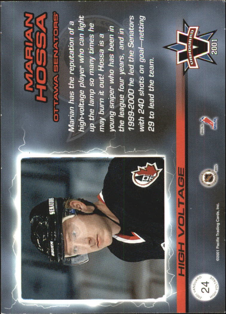 Sports Card Back