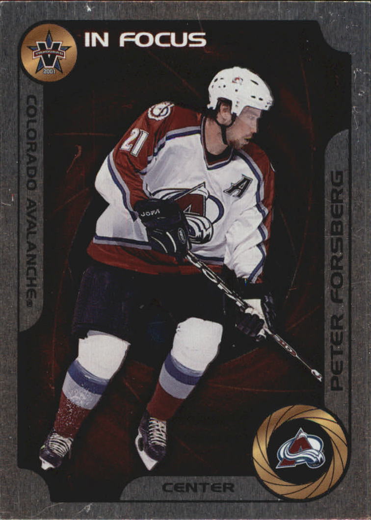 Sports Card Front