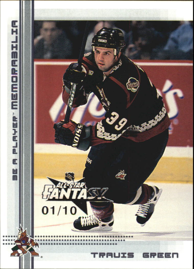 Sports Card Front