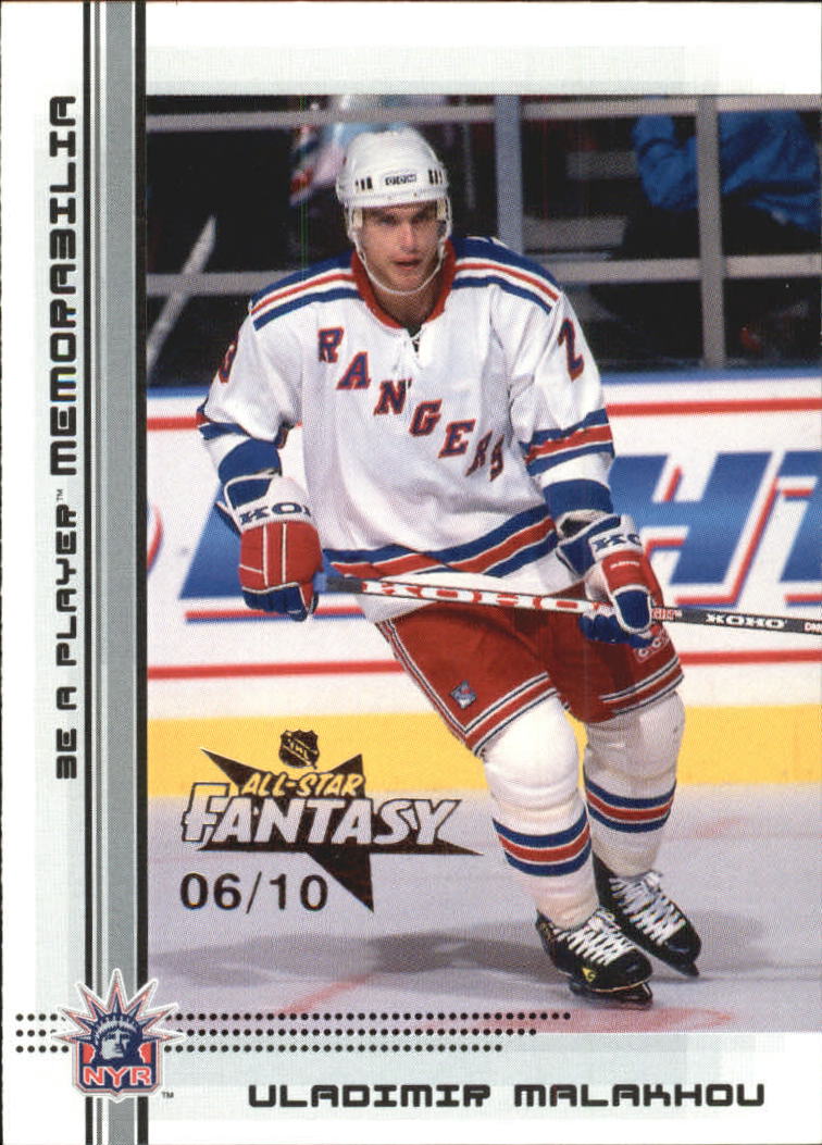Sports Card Front