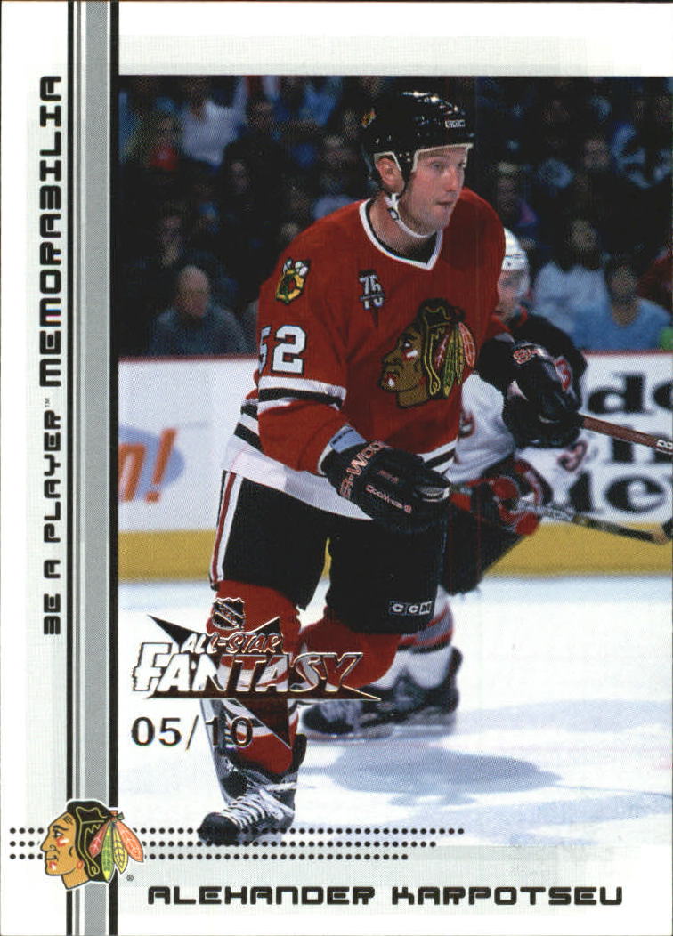 Sports Card Front