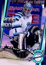 Sports Card Front