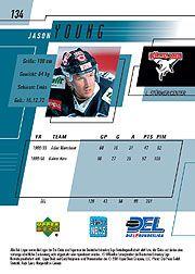 Sports Card Back