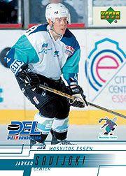 Sports Card Front