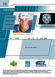 Sports Card Back