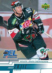 Sports Card Front