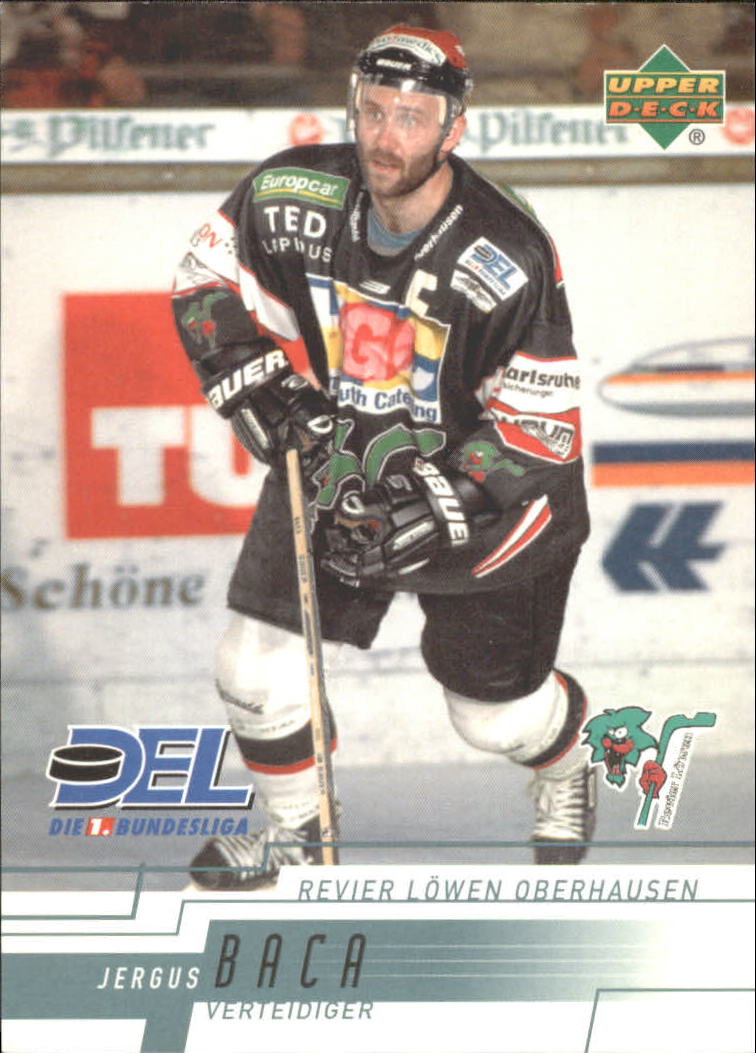 Sports Card Front