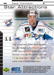 Sports Card Back