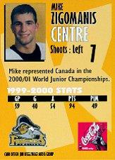 Sports Card Back