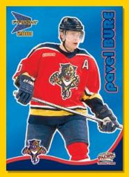 Sports Card Front