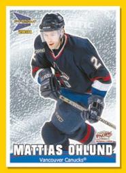Sports Card Front