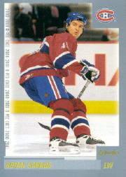 Sports Card Front
