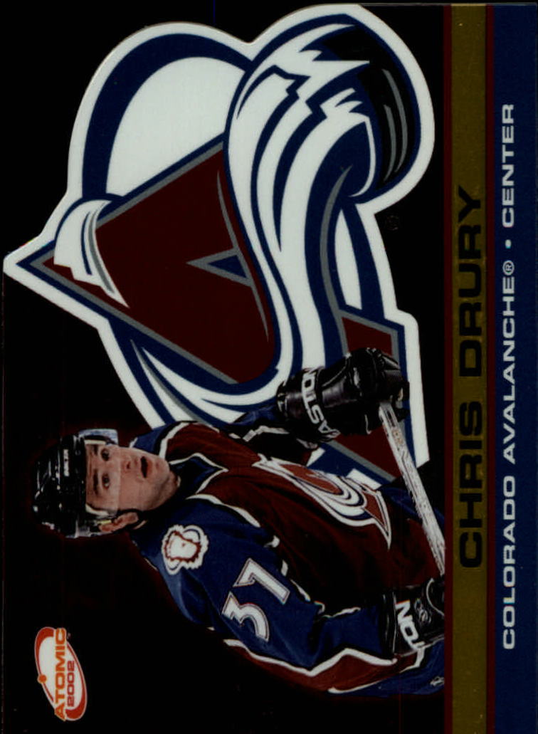 Sports Card Front