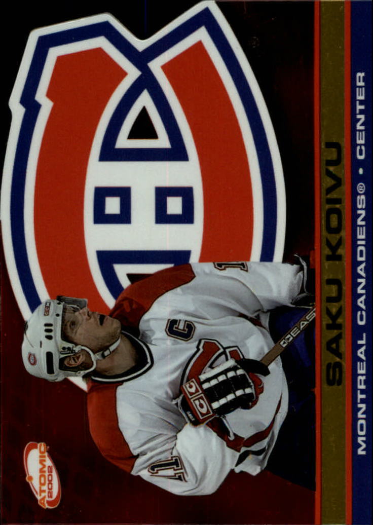 Sports Card Front