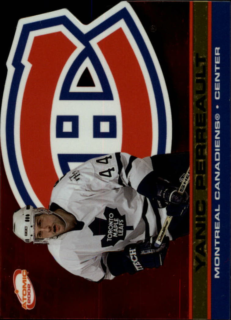 Sports Card Front