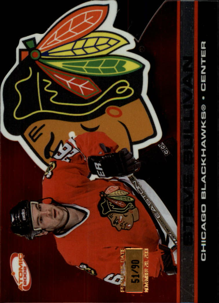 Sports Card Front