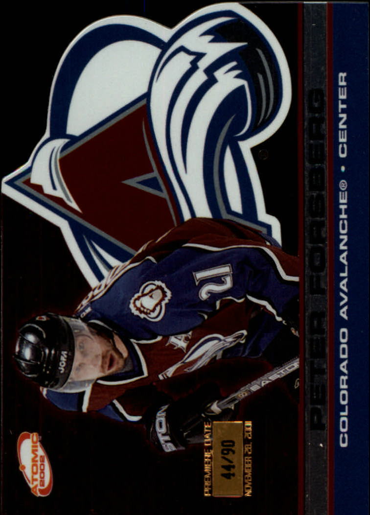 Sports Card Front