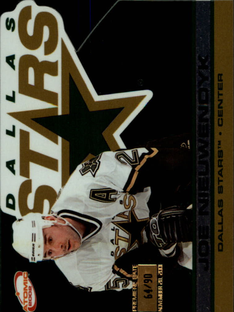 Sports Card Front