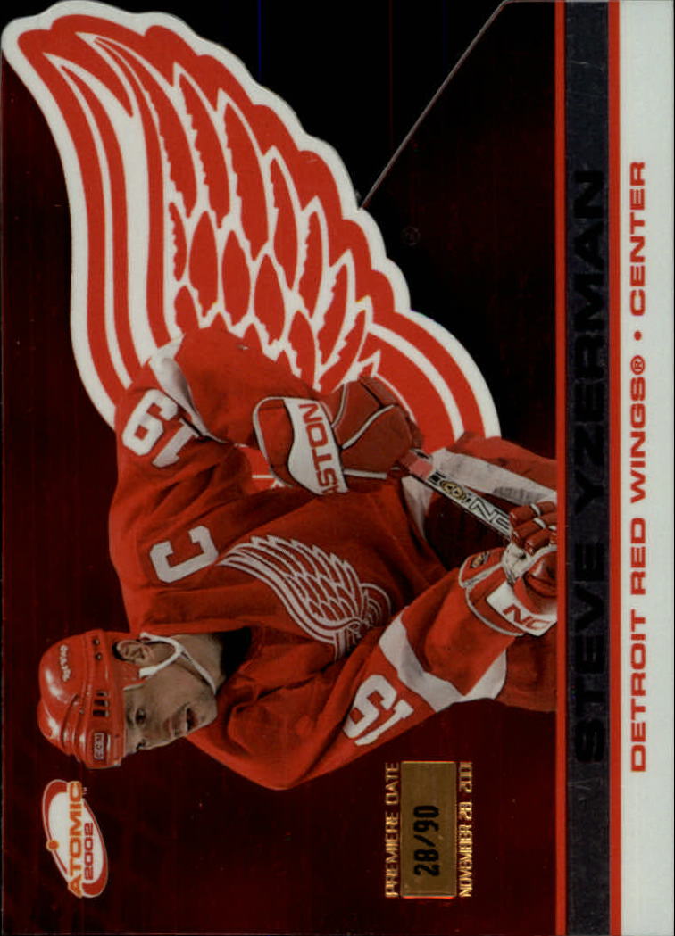 Sports Card Front